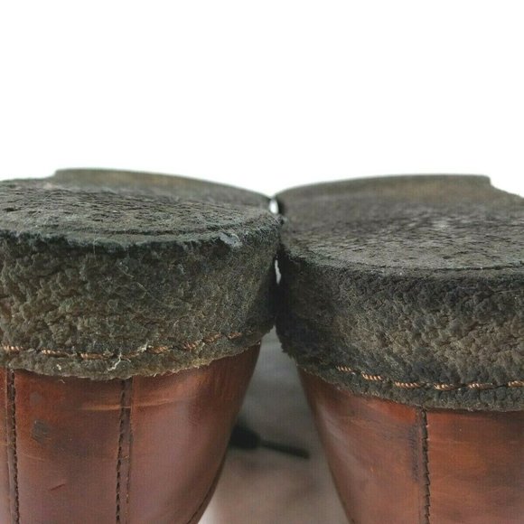 J&M Johnston & Murphy 1850 Sneakers Crepe Sz 8 D - Picture 8 of 10